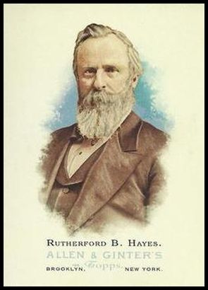 332 Rutherford B. Hayes
